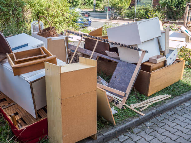Professional Junk Removal in Fairland, MD